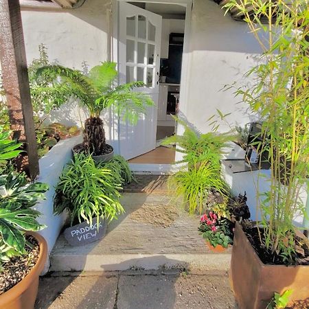 Idyllic Cornish Cottage, Superking Bed, Private Garden Dogs Welcome Truro Esterno foto