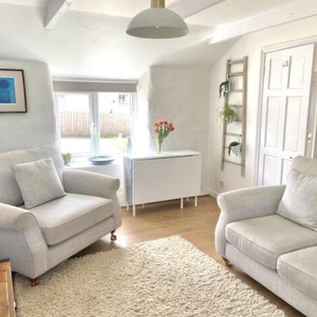 Idyllic Cornish Cottage, Superking Bed, Private Garden Dogs Welcome Truro Esterno foto