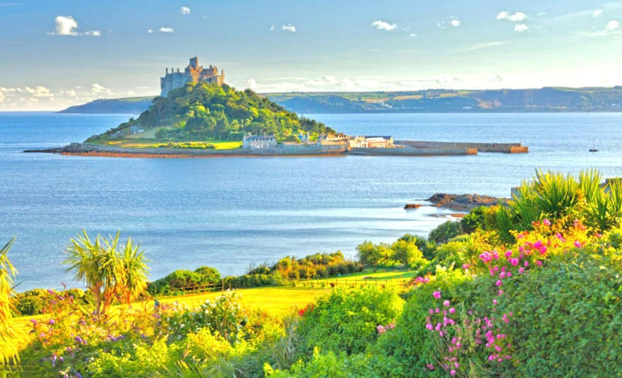 Idyllic Cornish Cottage, Superking Bed, Private Garden Dogs Welcome Truro Esterno foto